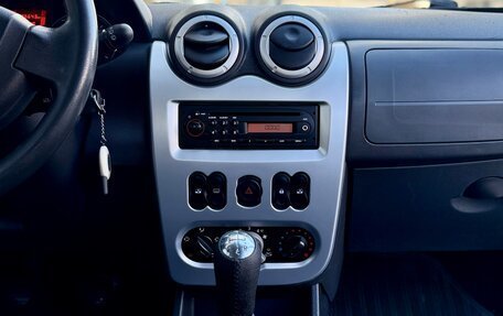 Renault Sandero I, 2011 год, 645 000 рублей, 17 фотография