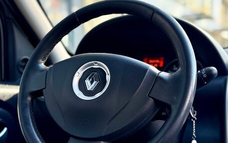 Renault Sandero I, 2011 год, 645 000 рублей, 16 фотография