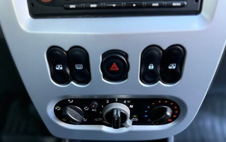 Renault Sandero I, 2011 год, 645 000 рублей, 19 фотография