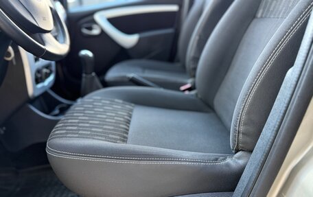 Renault Sandero I, 2011 год, 645 000 рублей, 22 фотография