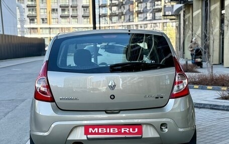 Renault Sandero I, 2011 год, 645 000 рублей, 4 фотография