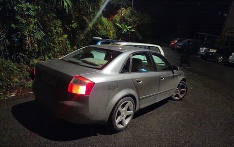 Audi A4, 2002 год, 500 000 рублей, 5 фотография