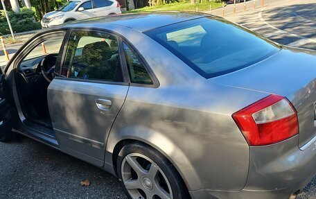 Audi A4, 2002 год, 500 000 рублей, 4 фотография