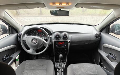 Nissan Almera, 2015 год, 800 000 рублей, 10 фотография