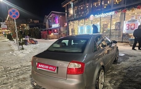 Audi A4, 2002 год, 500 000 рублей, 2 фотография