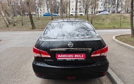 Nissan Almera, 2015 год, 800 000 рублей, 6 фотография