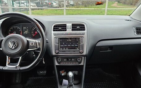 Volkswagen Polo VI (EU Market), 2018 год, 1 550 000 рублей, 7 фотография