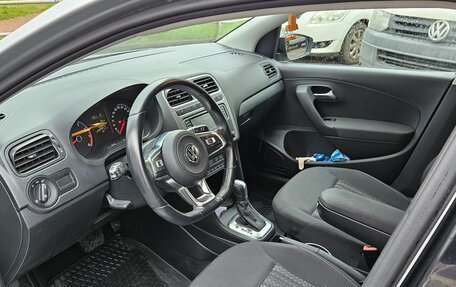 Volkswagen Polo VI (EU Market), 2018 год, 1 550 000 рублей, 6 фотография