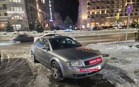 Audi A4, 2002 год, 500 000 рублей, 3 фотография