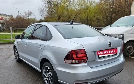 Volkswagen Polo VI (EU Market), 2018 год, 1 550 000 рублей, 11 фотография