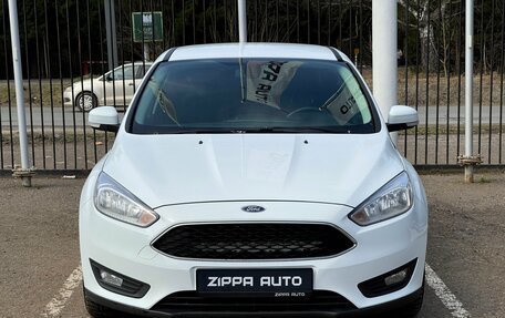 Ford Focus III, 2017 год, 899 000 рублей, 2 фотография