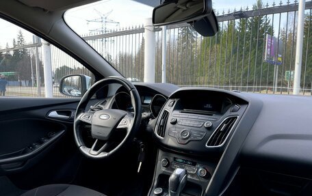 Ford Focus III, 2017 год, 899 000 рублей, 9 фотография