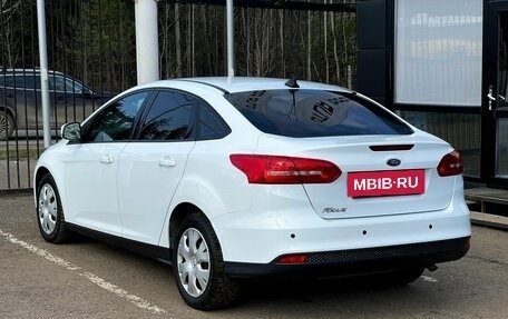 Ford Focus III, 2017 год, 899 000 рублей, 6 фотография