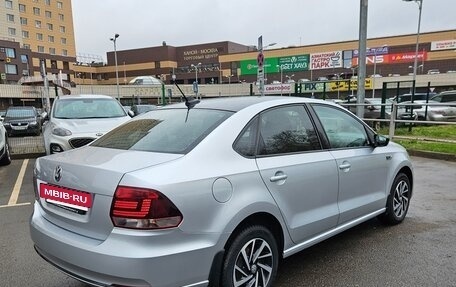 Volkswagen Polo VI (EU Market), 2018 год, 1 550 000 рублей, 10 фотография