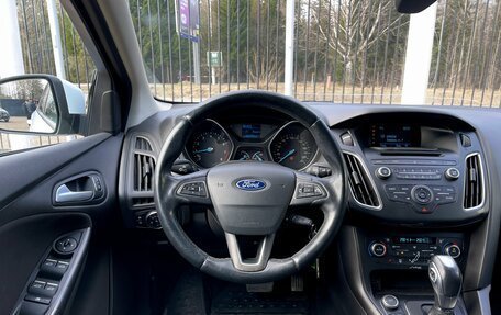 Ford Focus III, 2017 год, 899 000 рублей, 11 фотография