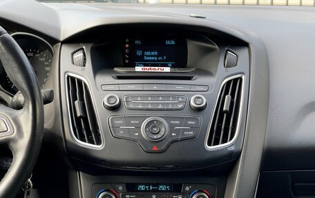 Ford Focus III, 2017 год, 899 000 рублей, 21 фотография