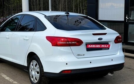 Ford Focus III, 2017 год, 899 000 рублей, 7 фотография