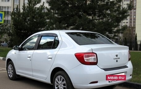Renault Logan II, 2021 год, 700 000 рублей, 2 фотография