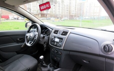 Renault Logan II, 2021 год, 700 000 рублей, 6 фотография