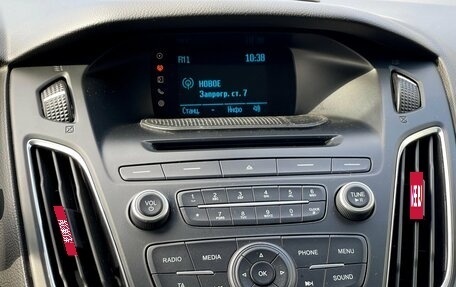 Ford Focus III, 2017 год, 899 000 рублей, 22 фотография