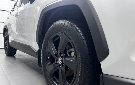 Toyota RAV4, 2021 год, 3 500 000 рублей, 9 фотография