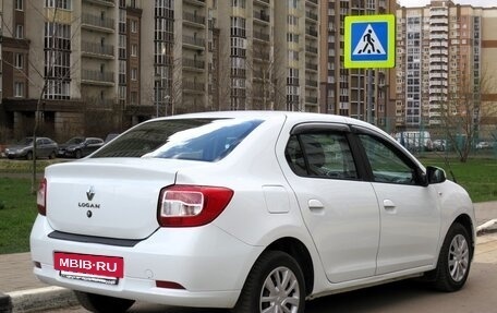 Renault Logan II, 2021 год, 700 000 рублей, 5 фотография