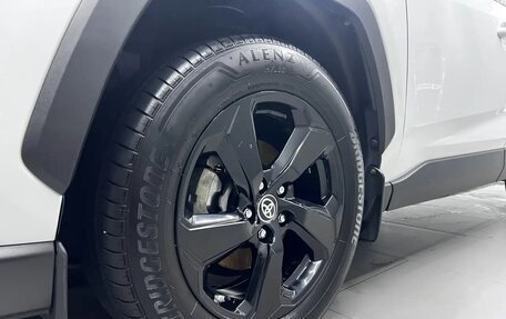 Toyota RAV4, 2021 год, 3 500 000 рублей, 19 фотография