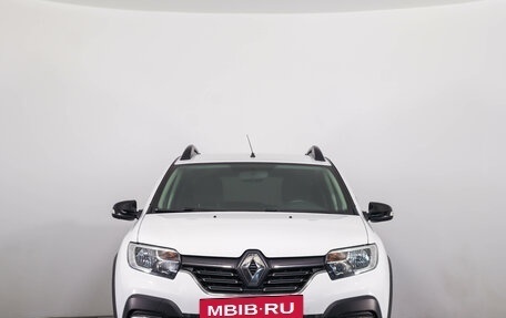 Renault Sandero II рестайлинг, 2019 год, 1 099 000 рублей, 2 фотография