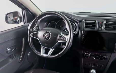 Renault Sandero II рестайлинг, 2019 год, 1 099 000 рублей, 12 фотография