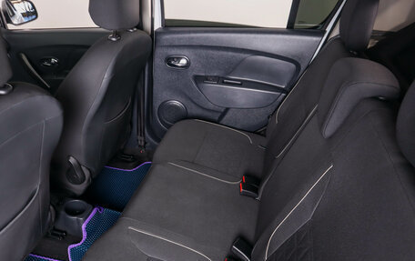 Renault Sandero II рестайлинг, 2019 год, 1 099 000 рублей, 9 фотография