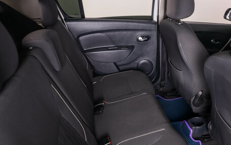 Renault Sandero II рестайлинг, 2019 год, 1 099 000 рублей, 10 фотография