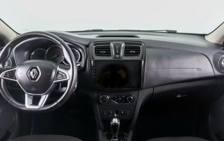 Renault Sandero II рестайлинг, 2019 год, 1 099 000 рублей, 13 фотография