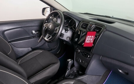 Renault Sandero II рестайлинг, 2019 год, 1 099 000 рублей, 11 фотография