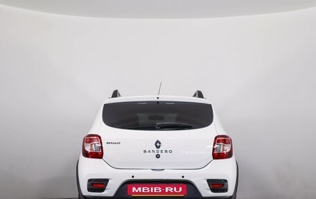 Renault Sandero II рестайлинг, 2019 год, 1 099 000 рублей, 5 фотография