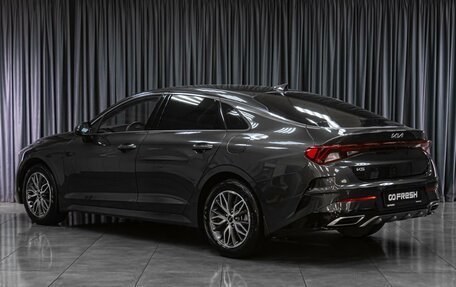 KIA K5, 2022 год, 2 889 000 рублей, 2 фотография