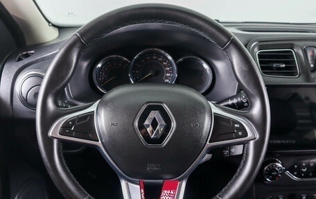 Renault Sandero II рестайлинг, 2019 год, 1 099 000 рублей, 15 фотография