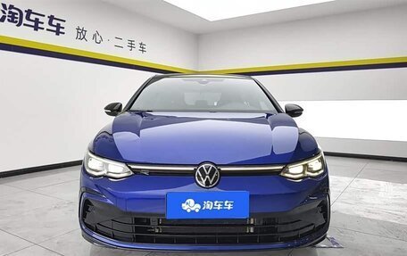 Volkswagen Golf VII, 2021 год, 1 670 000 рублей, 2 фотография