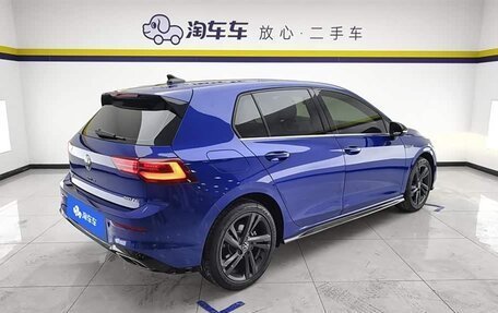 Volkswagen Golf VII, 2021 год, 1 670 000 рублей, 3 фотография