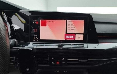 Volkswagen Golf VII, 2021 год, 1 670 000 рублей, 10 фотография