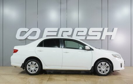 Toyota Corolla, 2012 год, 1 239 000 рублей, 5 фотография