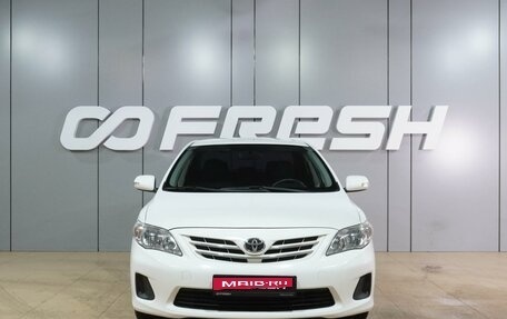 Toyota Corolla, 2012 год, 1 239 000 рублей, 3 фотография