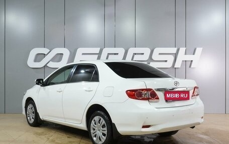 Toyota Corolla, 2012 год, 1 239 000 рублей, 2 фотография