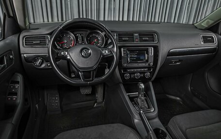 Volkswagen Jetta VI, 2016 год, 1 399 000 рублей, 6 фотография
