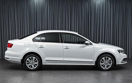 Volkswagen Jetta VI, 2016 год, 1 399 000 рублей, 5 фотография