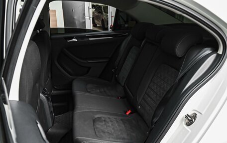 Volkswagen Jetta VI, 2016 год, 1 399 000 рублей, 9 фотография