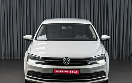 Volkswagen Jetta VI, 2016 год, 1 399 000 рублей, 3 фотография