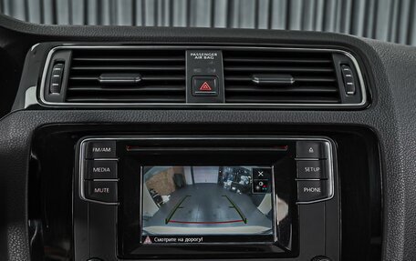 Volkswagen Jetta VI, 2016 год, 1 399 000 рублей, 15 фотография