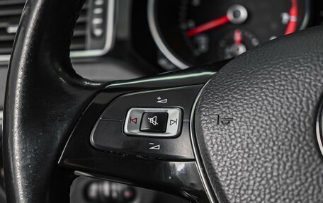 Volkswagen Jetta VI, 2016 год, 1 399 000 рублей, 20 фотография