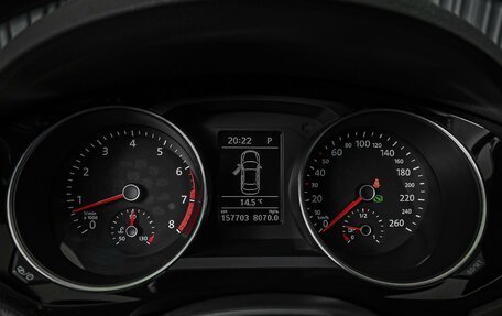 Volkswagen Jetta VI, 2016 год, 1 399 000 рублей, 22 фотография