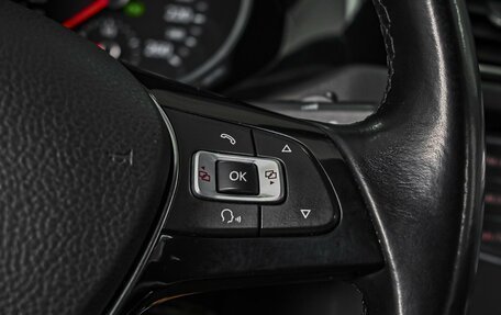 Volkswagen Jetta VI, 2016 год, 1 399 000 рублей, 21 фотография